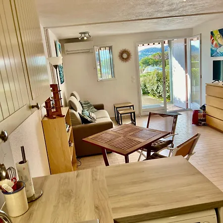 Climatise Vue A Proximite De La Διαμέρισμα Saint-Raphaël