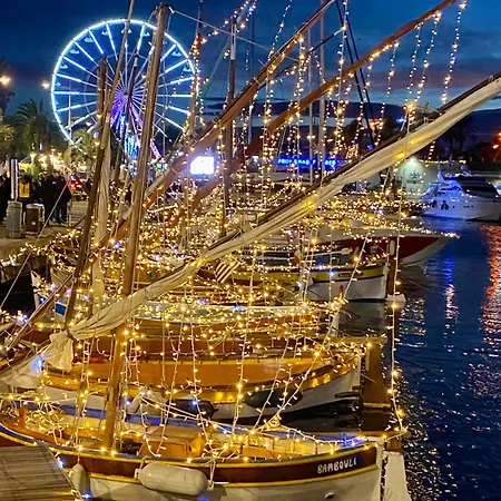 Apartment Climatise Vue A Proximite De La Saint-Raphael (Var)