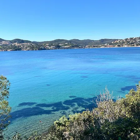 Climatise Vue A Proximite De La Διαμέρισμα Saint-Raphaël