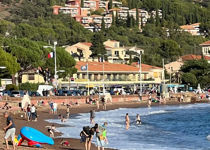 Climatise Vue A Proximite De La