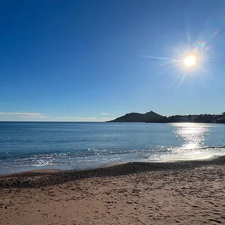 Climatisé Vue à Proximité De La Apartamento Saint-Raphaël