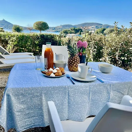 Διαμέρισμα Climatise Vue A Proximite De La Saint-Raphaël