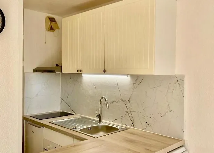 Climatisé Vue à Proximité De La Apartamento