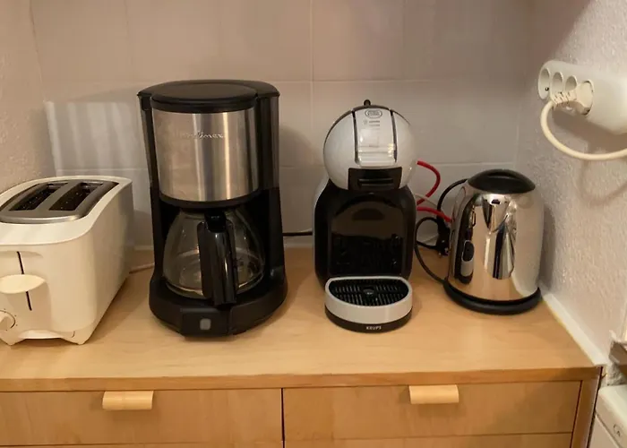 Climatisé Vue à Proximité De La Apartamento *