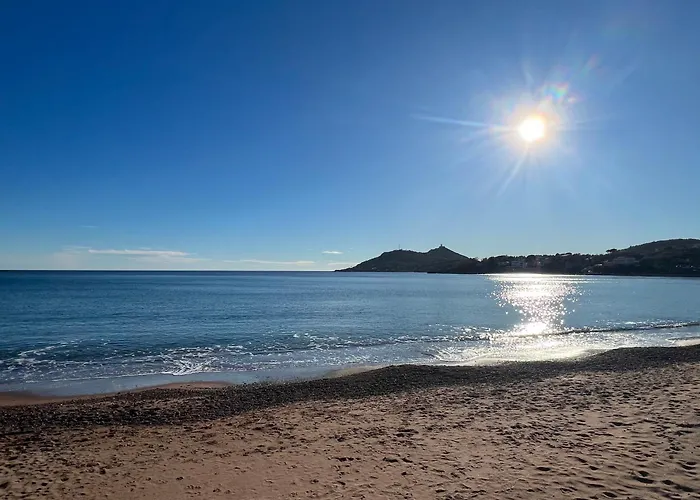 Climatisé Vue à Proximité De La Apartamento Saint-Raphaël