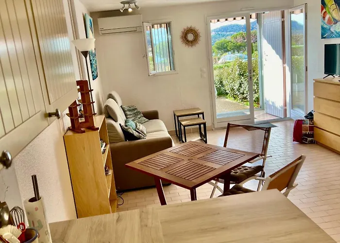 Climatisé Vue à Proximité De La Apartamento Saint-Raphaël