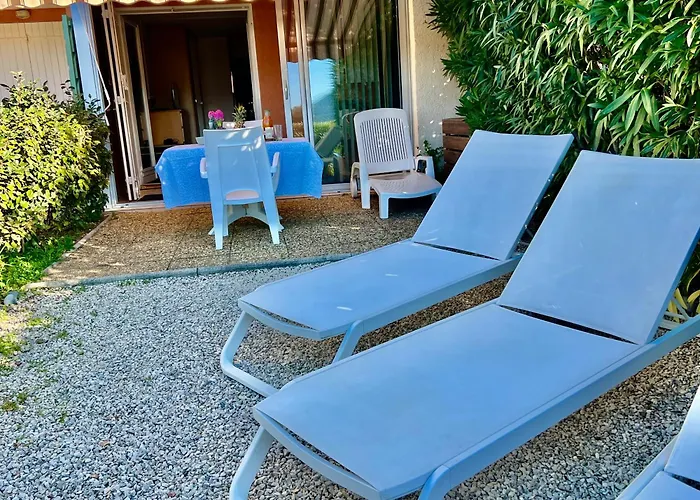 Apartamento Climatisé Vue à Proximité De La