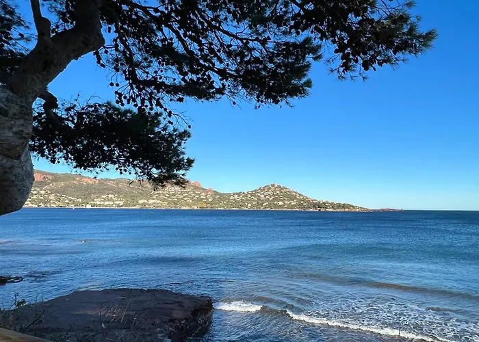 Climatisé Vue à Proximité De La * Saint-Raphaël
