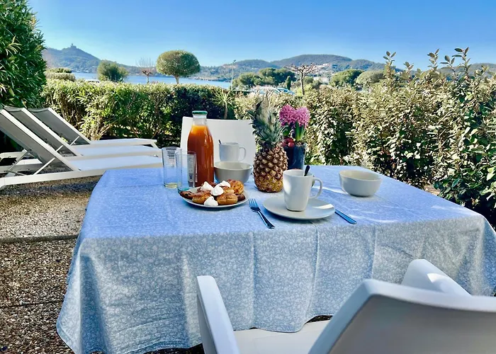 Apartamento Climatisé Vue à Proximité De La Saint-Raphaël