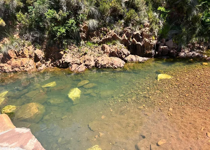 아파트 Climatise Vue A Proximite De La *